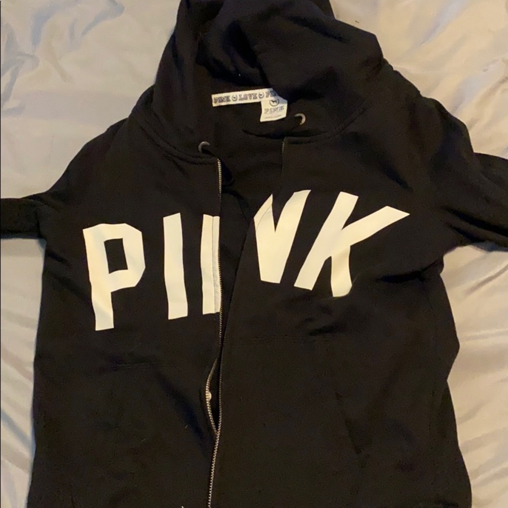 Pink jacket